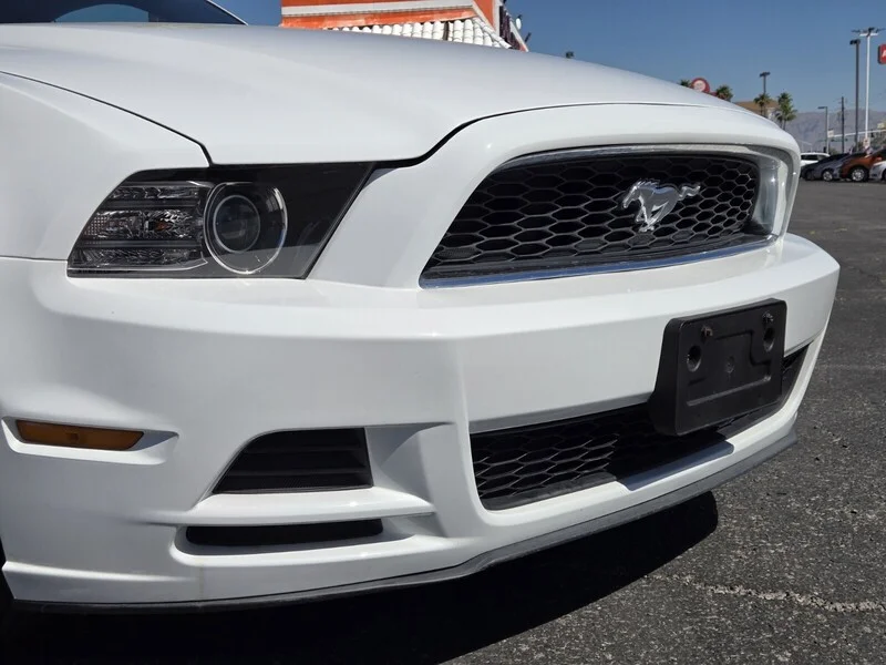 Used 2014 OXFORD WHITE Ford V6 image 5
