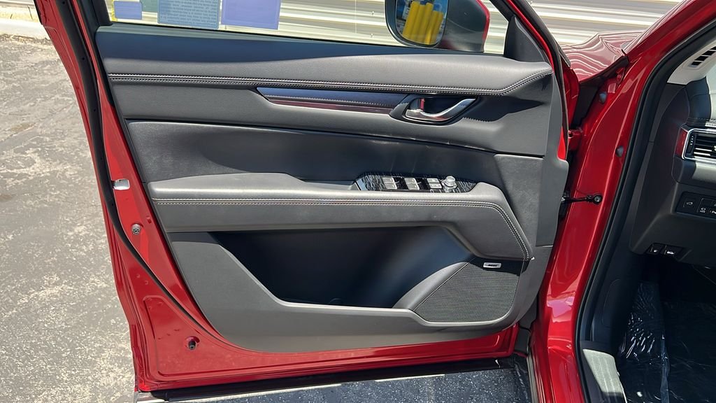 2025 Mazda CX-5 S Premium Plus package - Photo 12