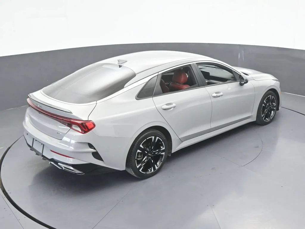 Used 2023 Wolf Gray Kia GT-Line image 49