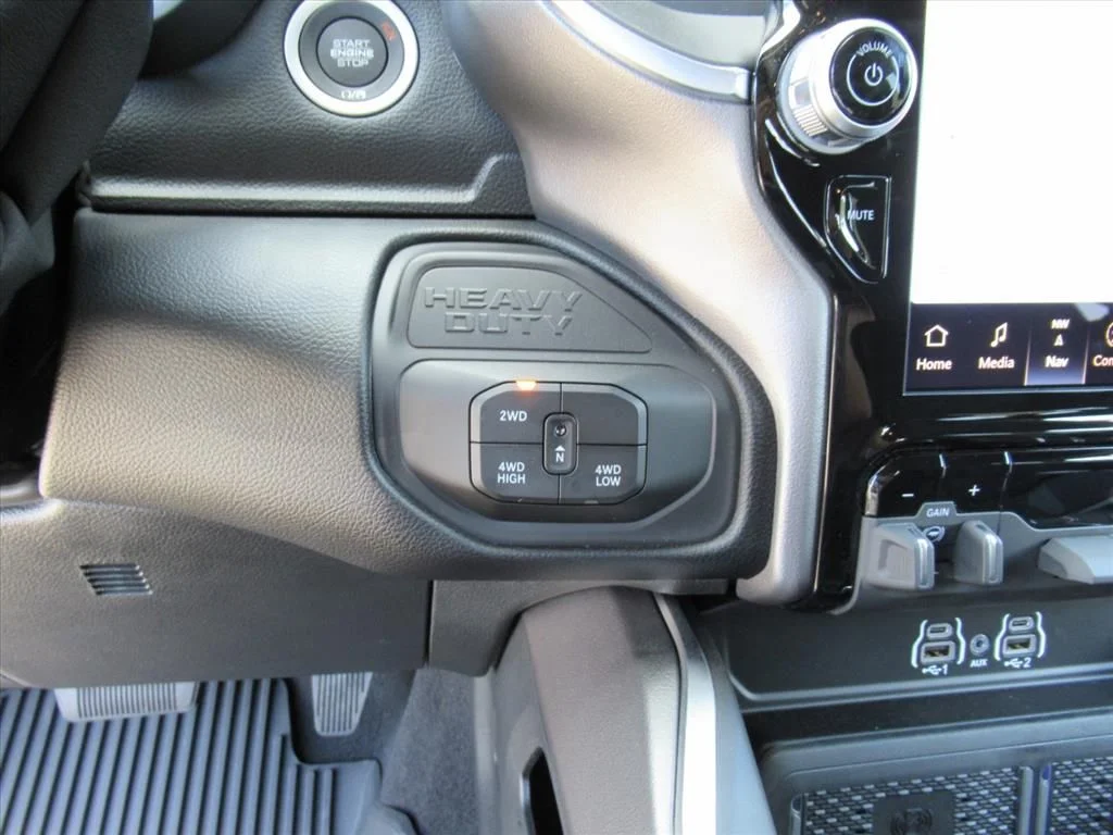 2026 RAM 2500 Big Horn - Photo 27