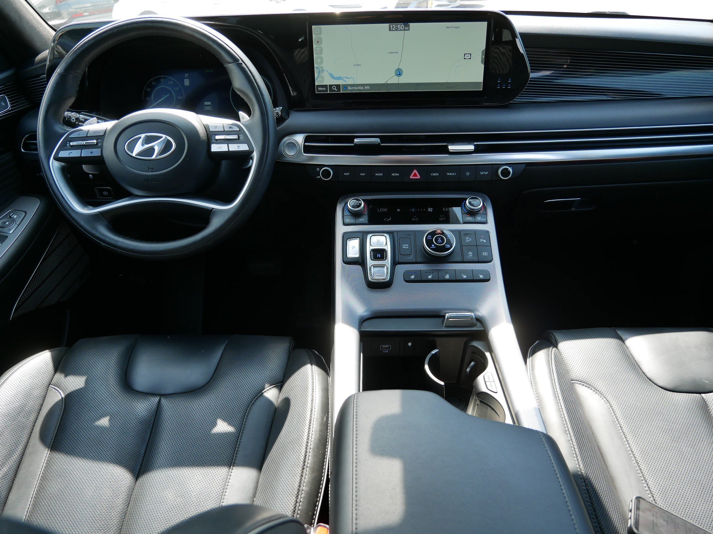 2023 Hyundai Palisade Calligraphy - Photo 10