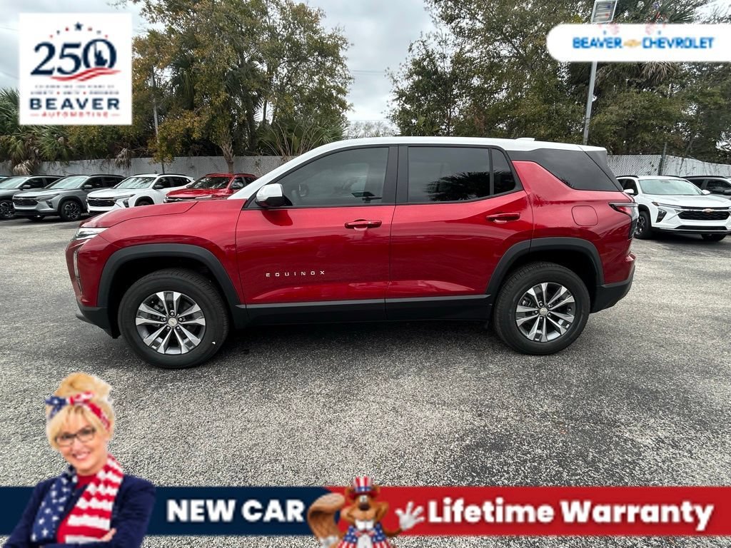 2026 Chevrolet Equinox LT - Photo 4