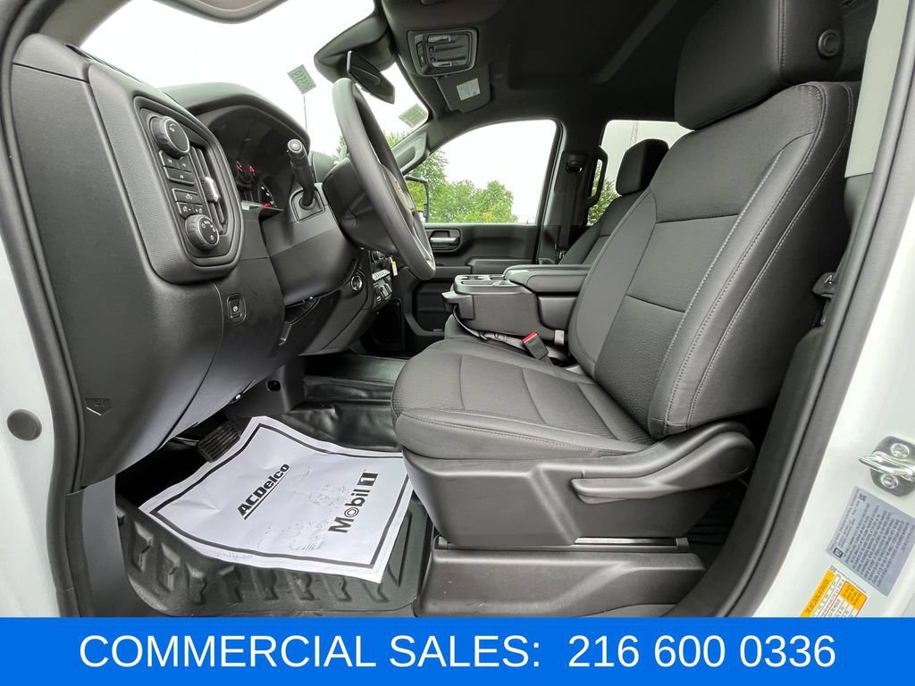 2026 Chevrolet Silverado 2500 HD Work Truck - Photo 8