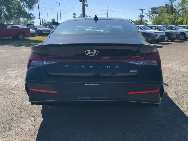 New 2025 Black Hyundai SEL Sport image 33