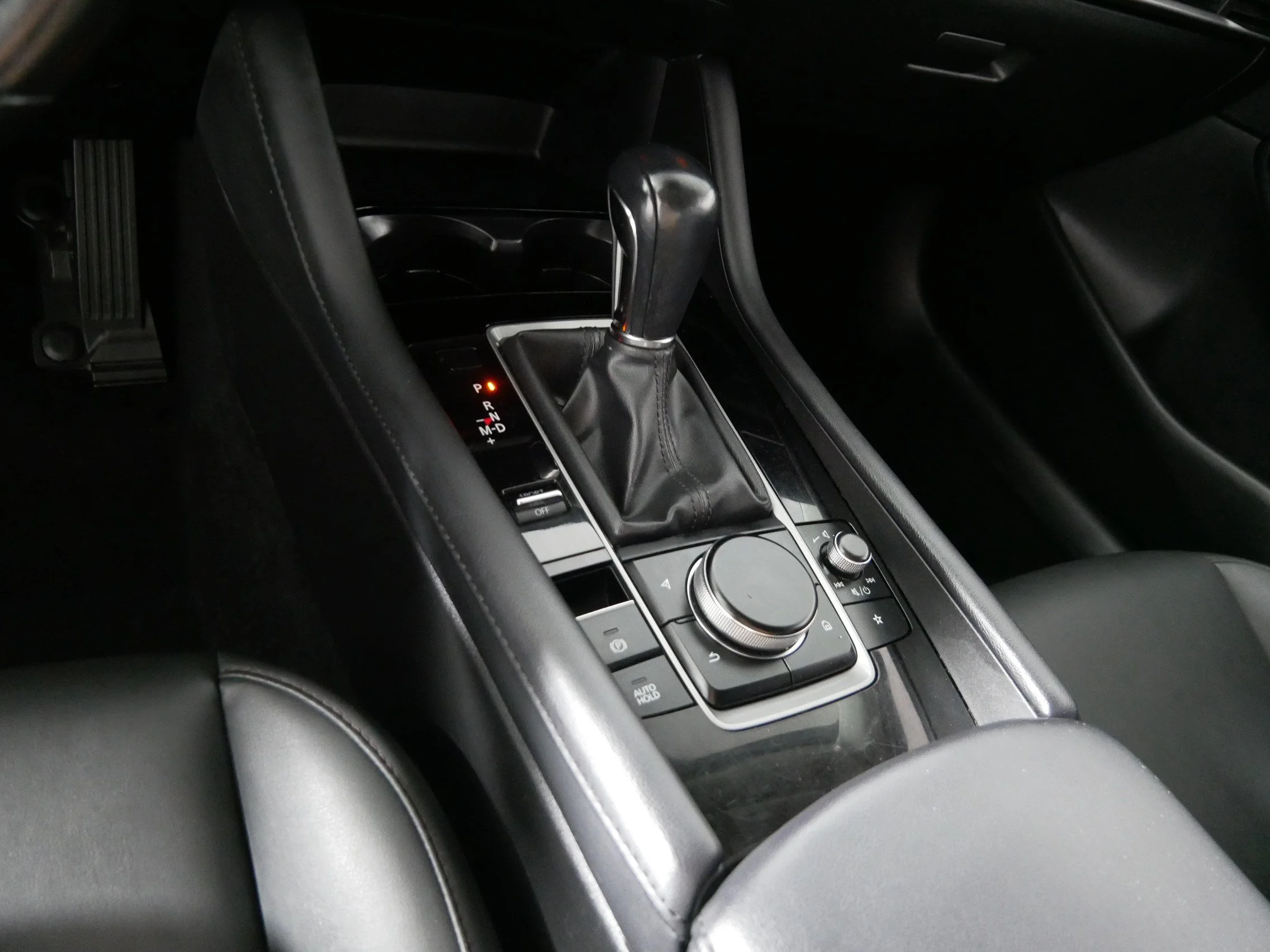Used 2024 Machine Gray Metallic Mazda 2.5 S Select Sport image 24
