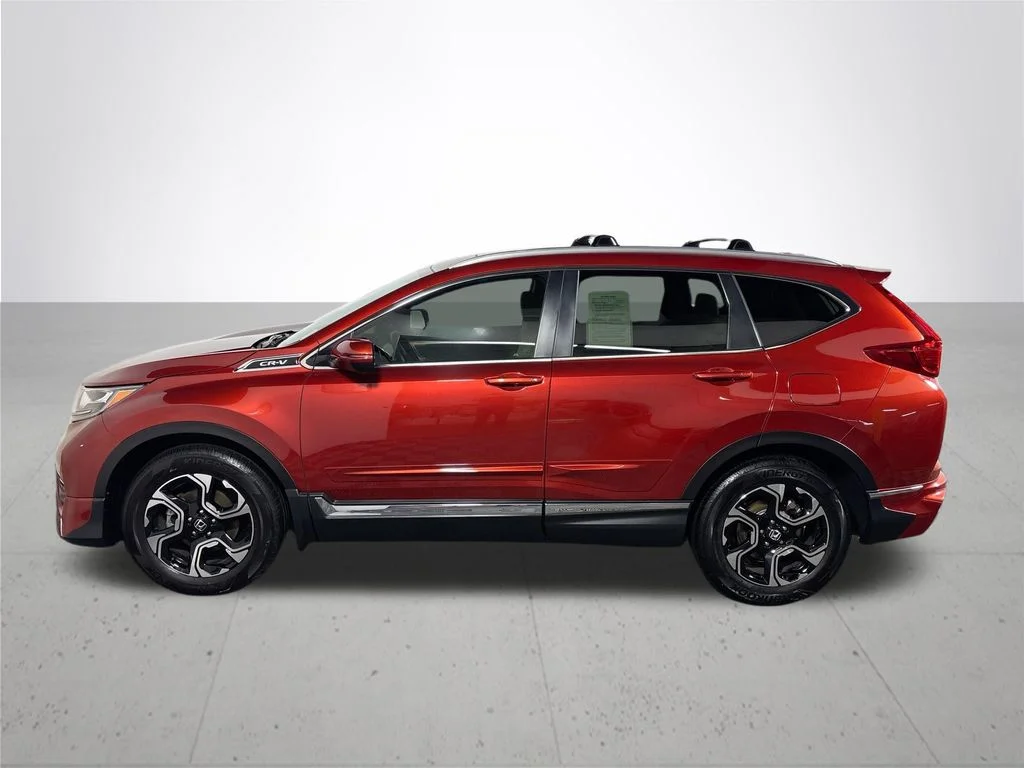 Certified Used 2019 Molten Lava Pearl Honda Touring image 10