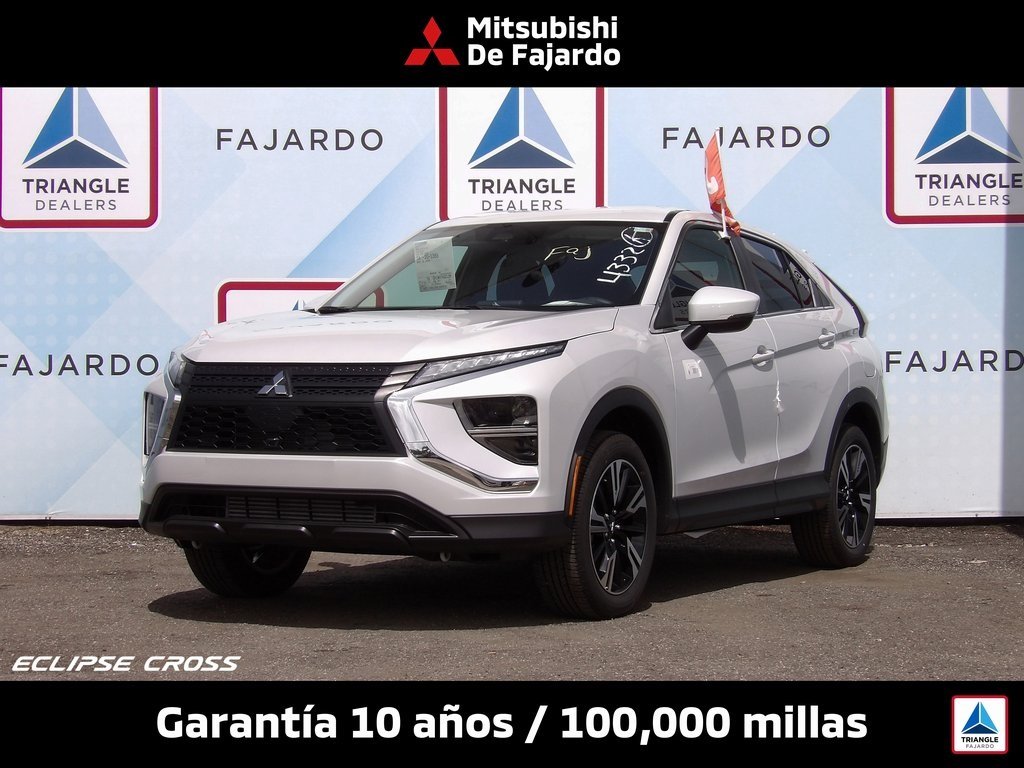 2026 Mitsubishi Eclipse Cross LE