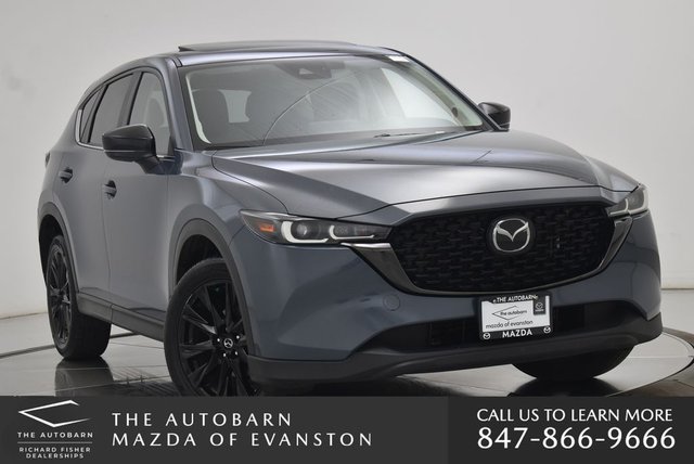2025 Mazda Mazda CX-5 2.5 S Carbon Edition