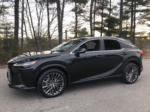 New 2026 Caviar Lexus  350 LUXURY AWD image 7