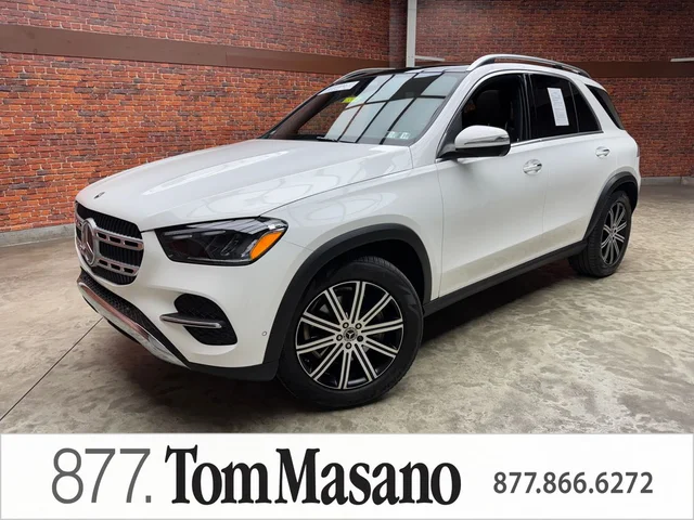 2024 Mercedes-Benz GLE GLE 350