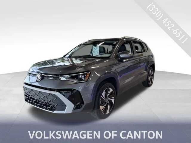 New 2025 Volkswagen Taos 1.5T SE 4D Sport Utility in Canton