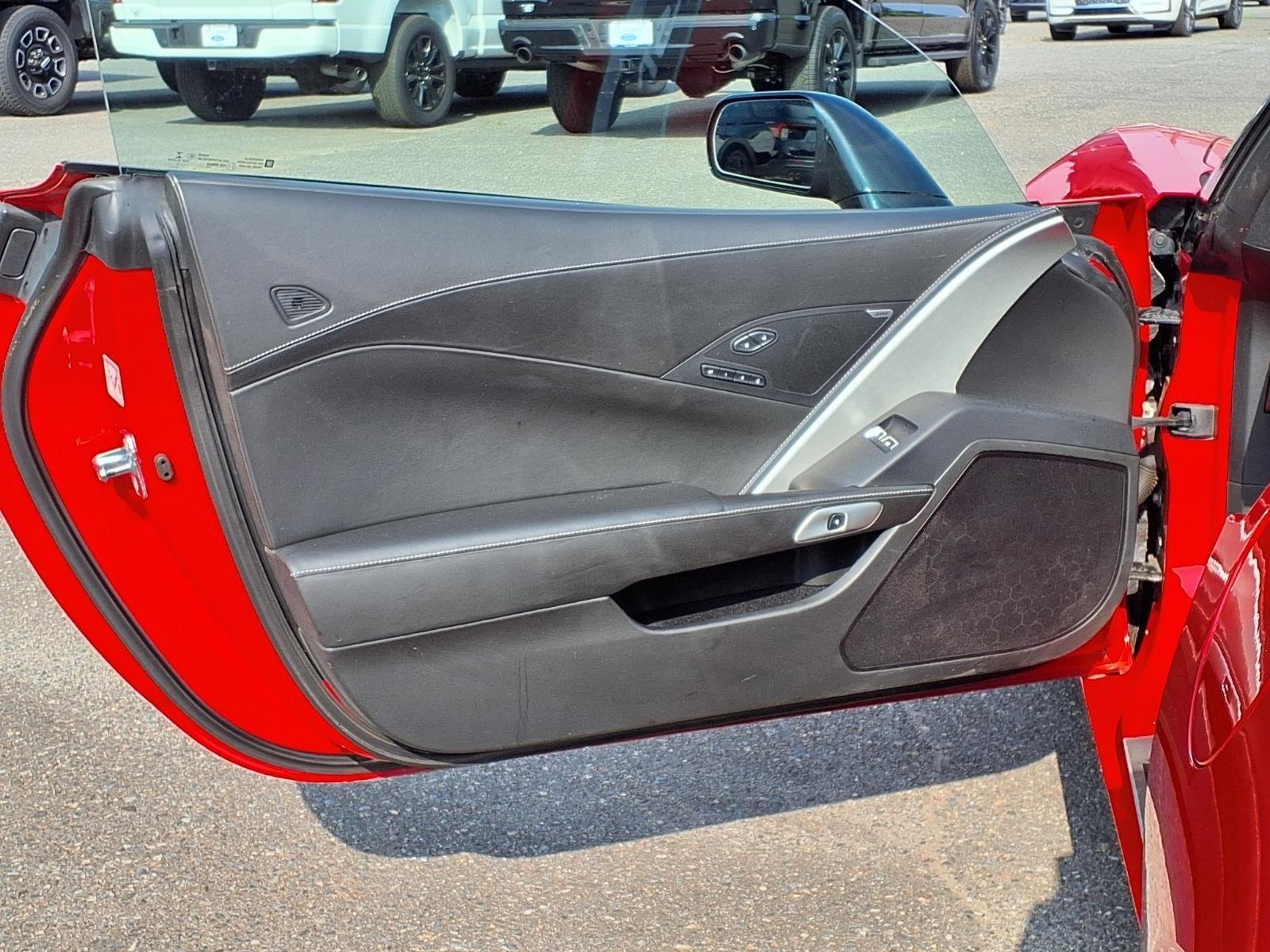 Used 2014 Red Chevrolet Z51 3LT image 28