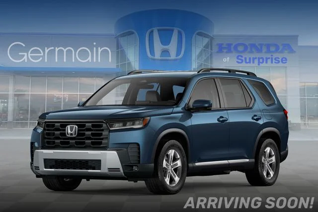 2026 Honda Pilot EX-L 2WD's photo