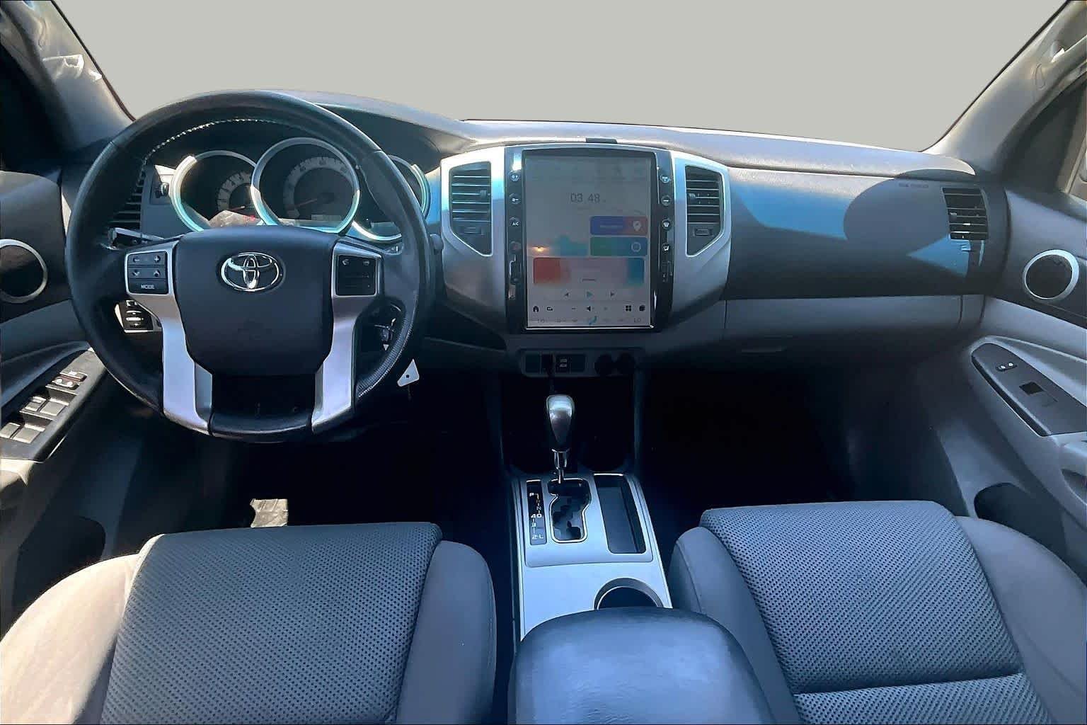 Used 2013 Magnetic Gray Metallic Toyota PreRunner image 15