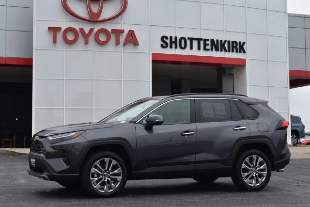 2023 Toyota RAV4 Limited