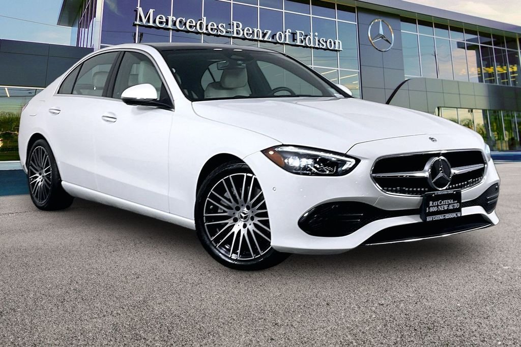 2026 Mercedes-Benz C-Class
