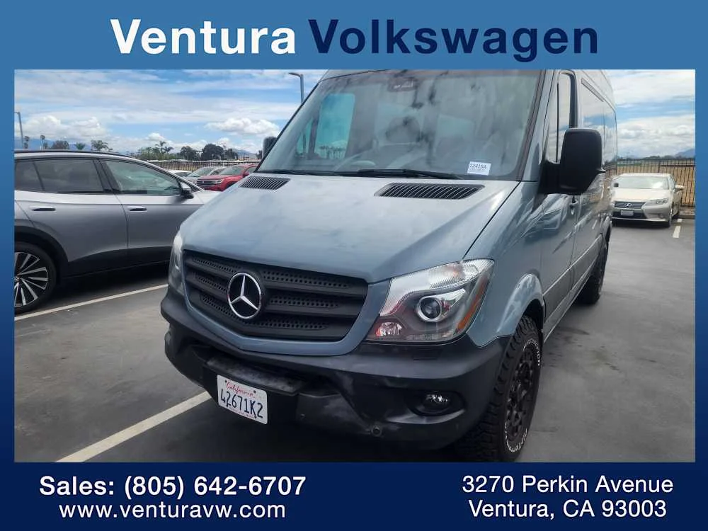 2017 Mercedes-Benz Sprinter 2500 144 WB High Roof's photo