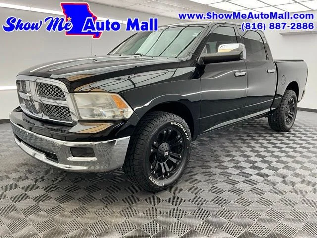 2012 RAM 1500 Laramie 4x4 Crew Cab's photo