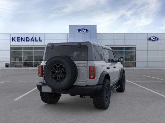 New 2026 Avalanche Ford Badlands image 8