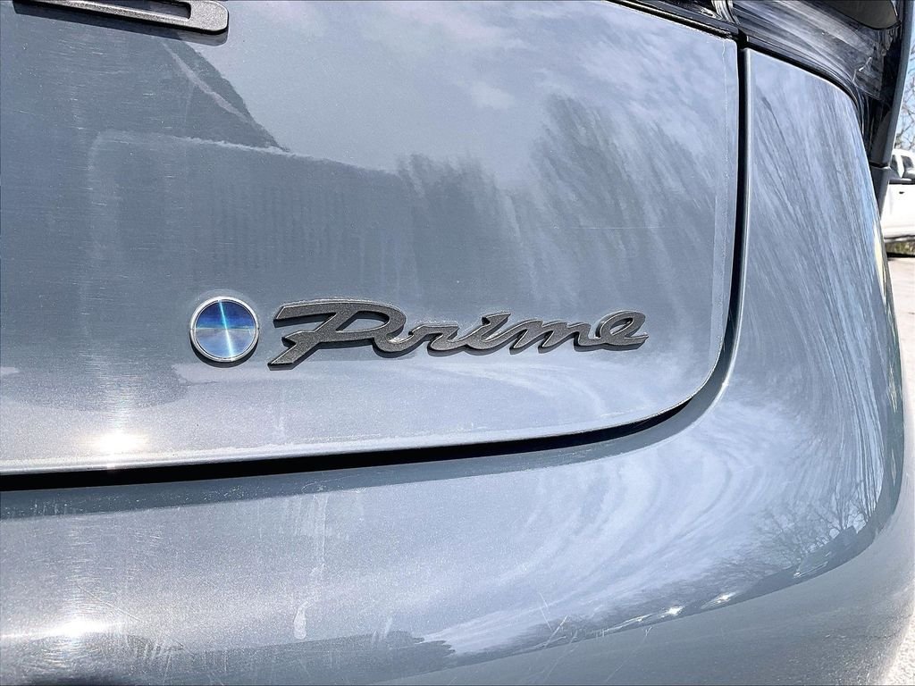 Used 2024 Gray Toyota XSE Premium image 28