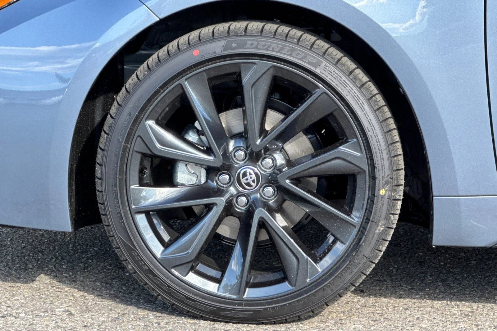 New 2026  Toyota SE image 15
