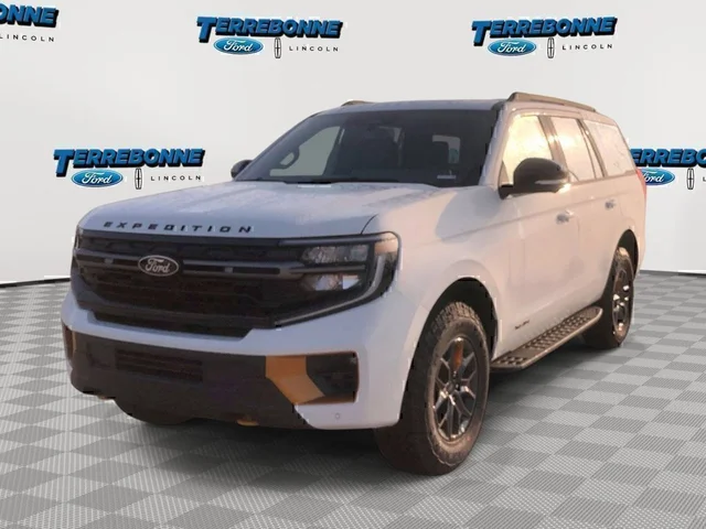 2025 Ford Expedition TREMOR®