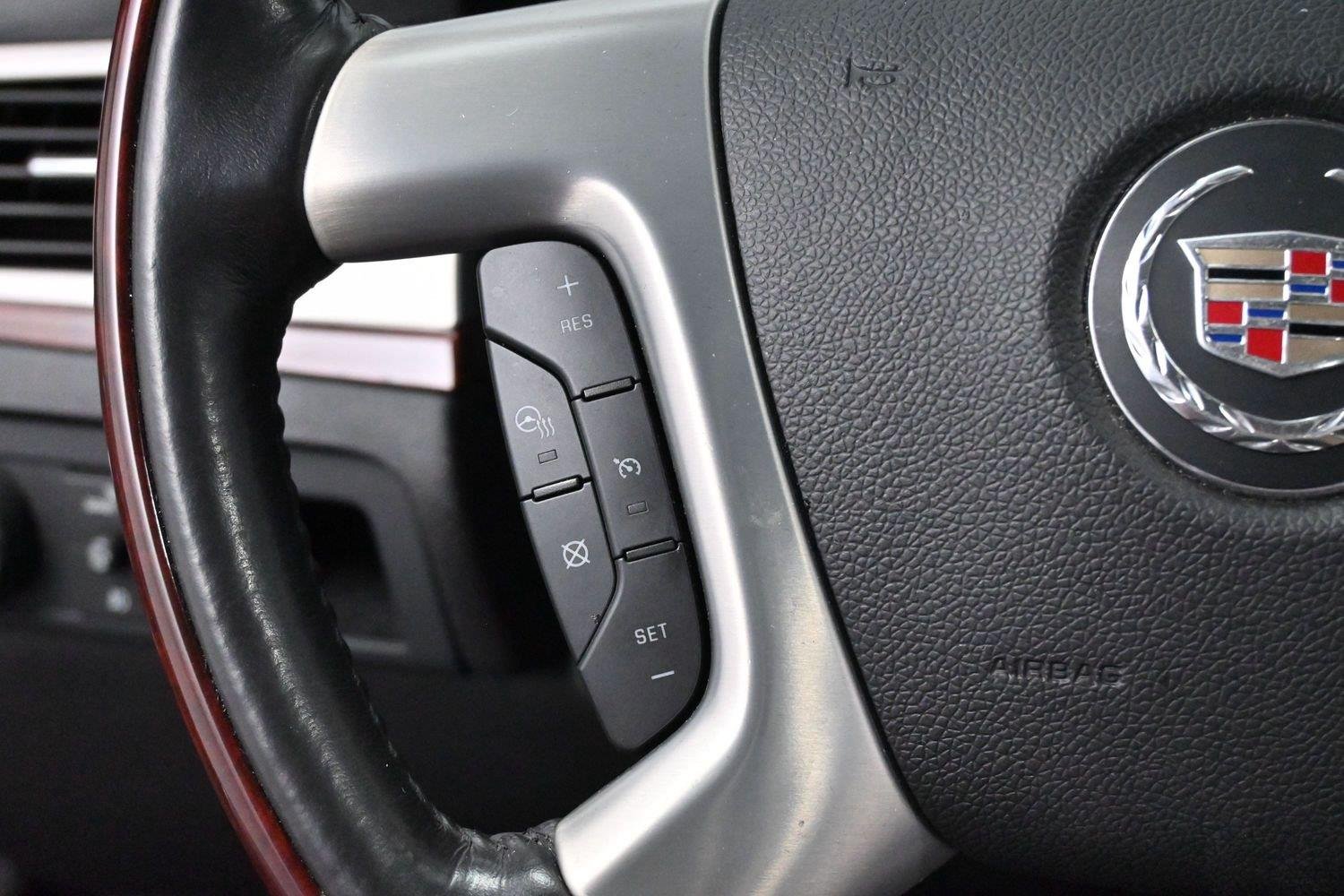 Used 2013 Black Raven Cadillac Premium image 20