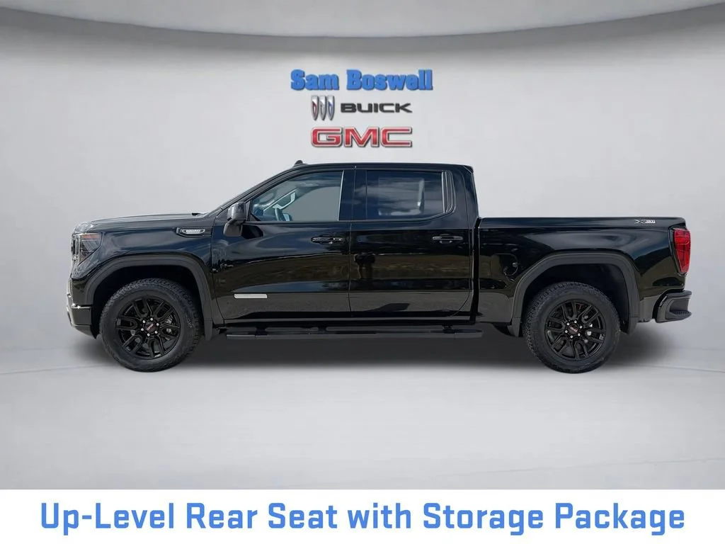 New 2026 Onyx Black GMC Elevation image 6