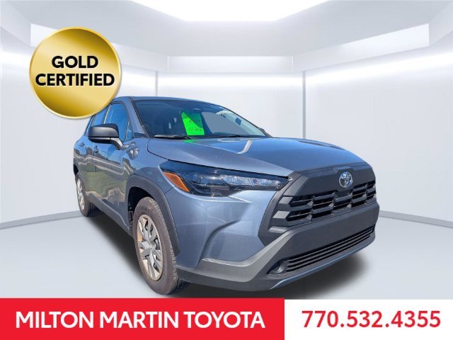 2026 Toyota Corolla Cross