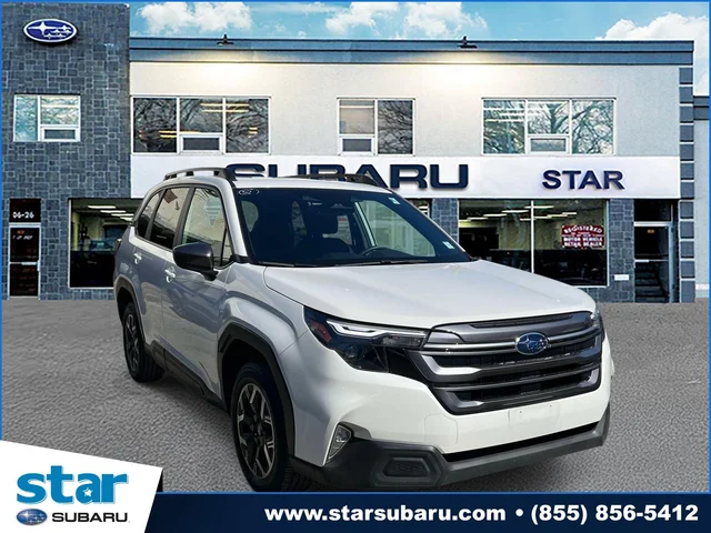 2025 Subaru Forester Premium