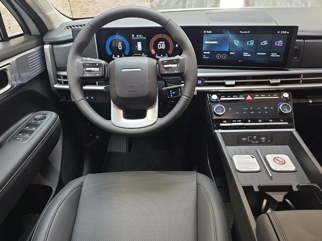 New 2026 Serenity White Hyundai SEL image 14