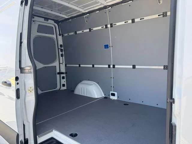 New 2026 White Mercedes-Benz Cargo 144 WB image 20