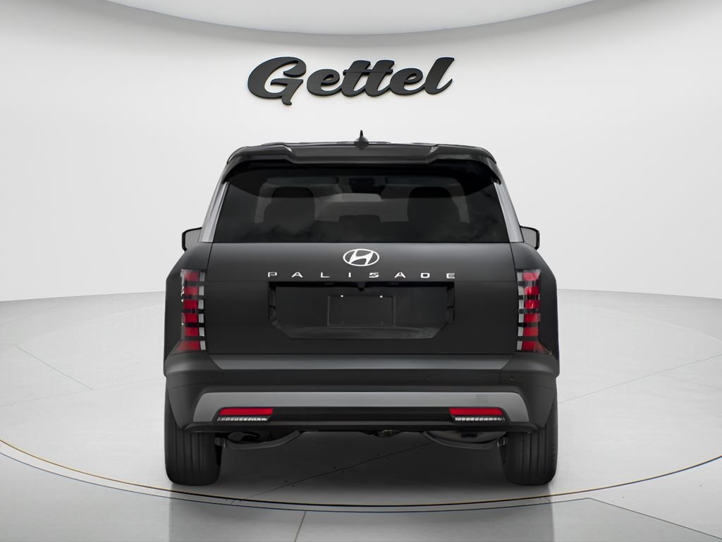 New 2026 Gray Hyundai SE FWD image 4