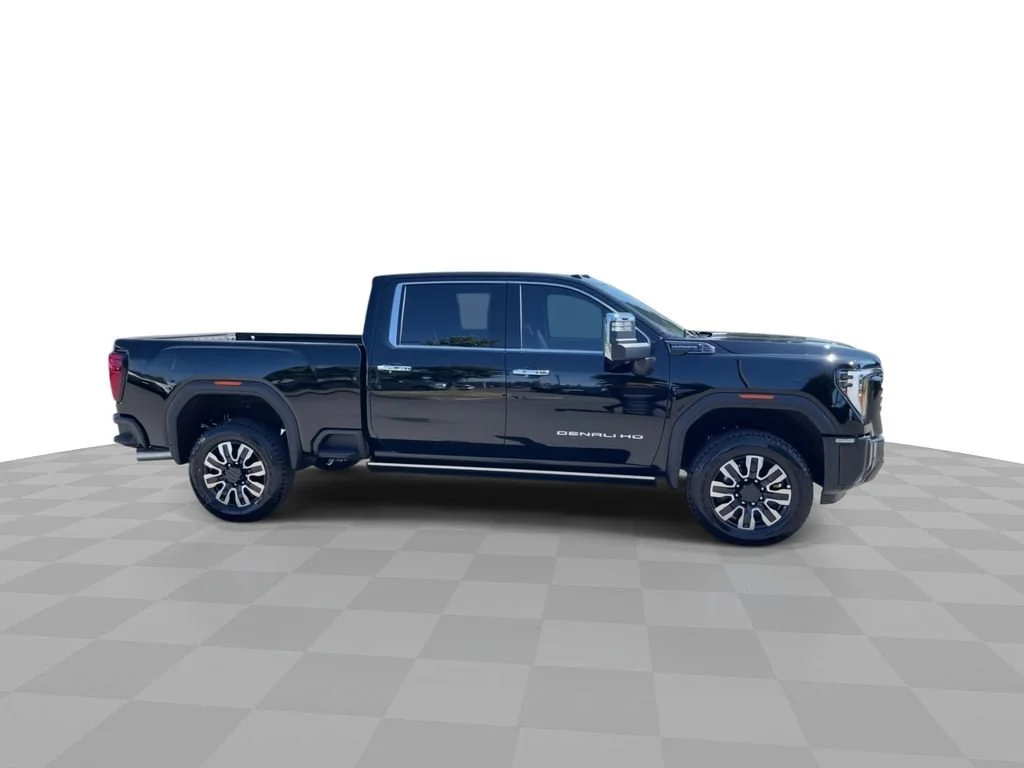 2025 GMC Sierra 3500HD Denali Ultimate - Photo 9