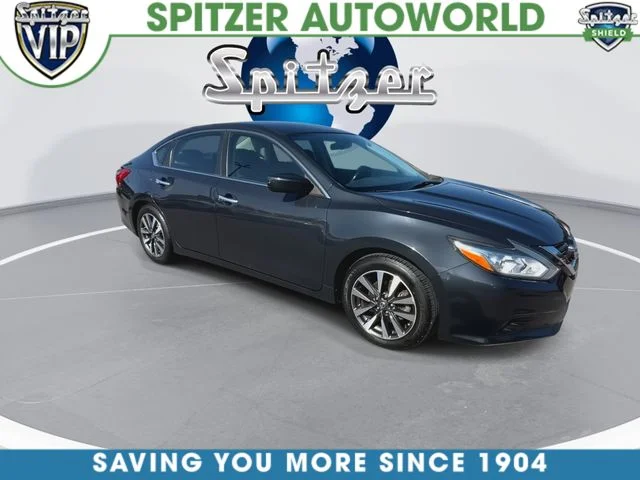 Used 2017 Nissan Altima SV with VIN 1N4AL3AP2HC281730 for sale in DuBois, PA