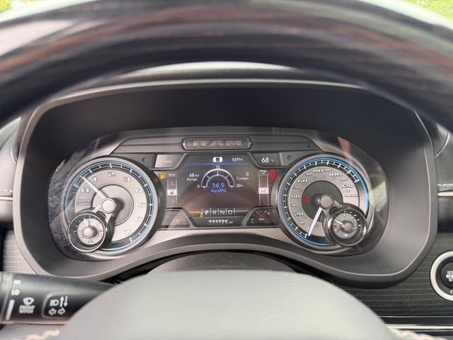 Used 2022 Black Ram Limited image 23