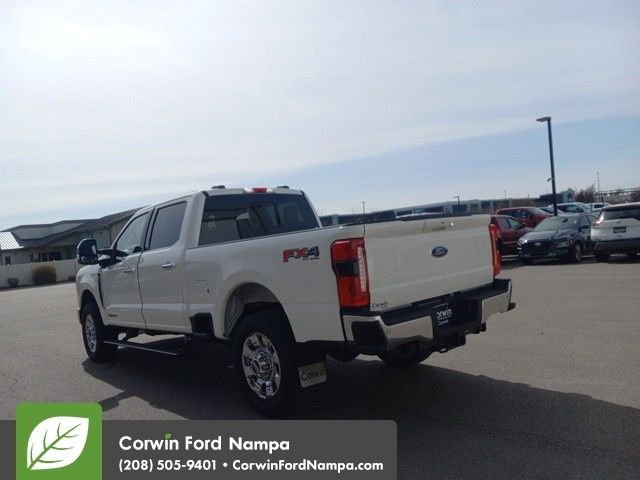 2025 Ford F-350 Super Duty Lariat - Photo 5