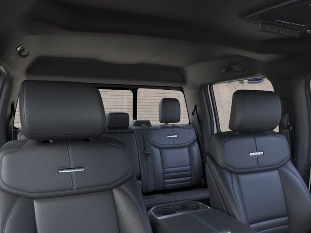 New 2026 White Ford Platinum image 22
