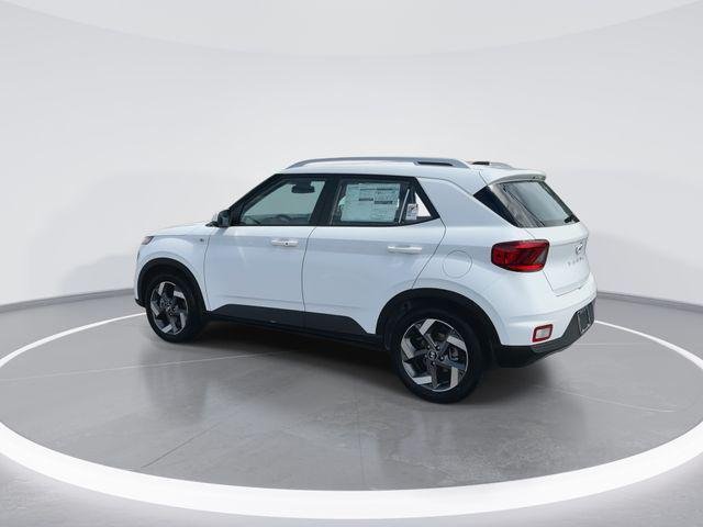 New 2026 White Hyundai SEL image 6
