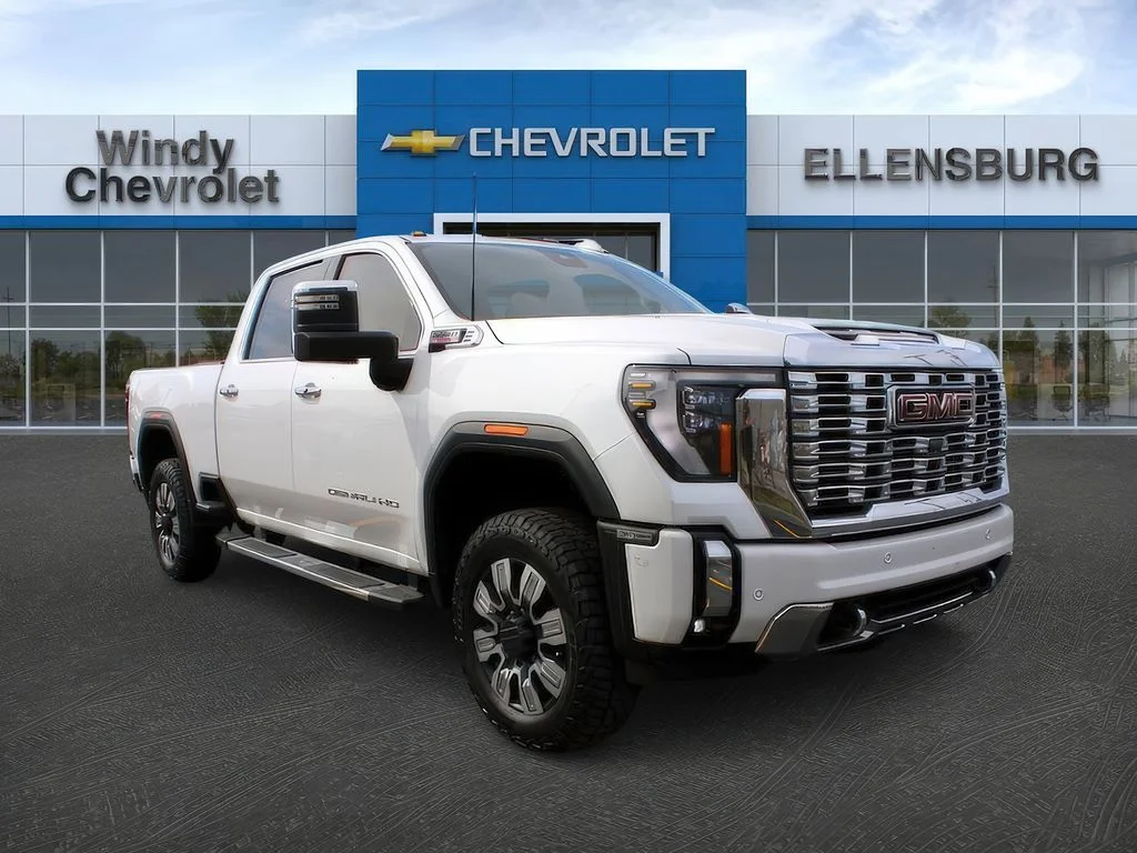 2024 GMC Sierra 3500HD