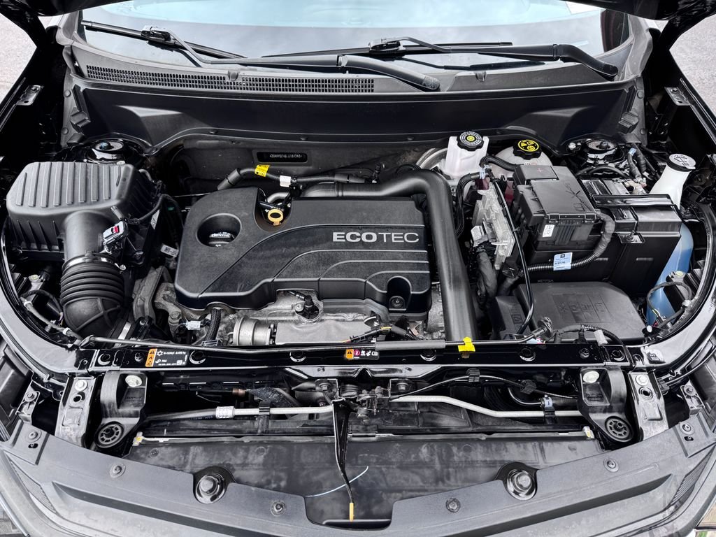 Used 2020 Black Chevrolet LS image 14