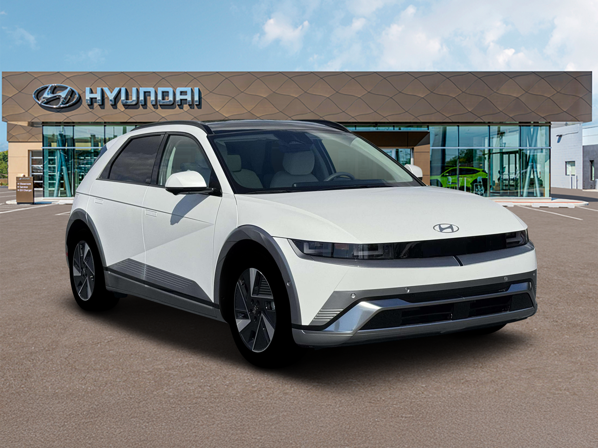 New 2026 White Hyundai Limited image 11