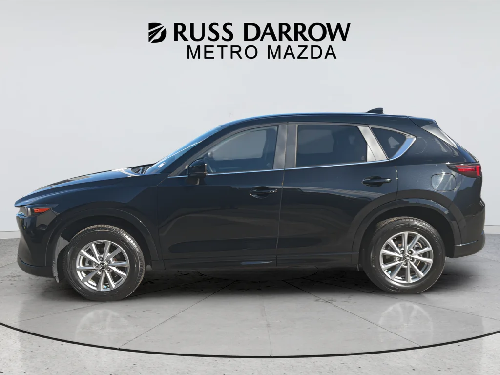 Used 2024 Black Mazda 2.5 S Select Package image 2