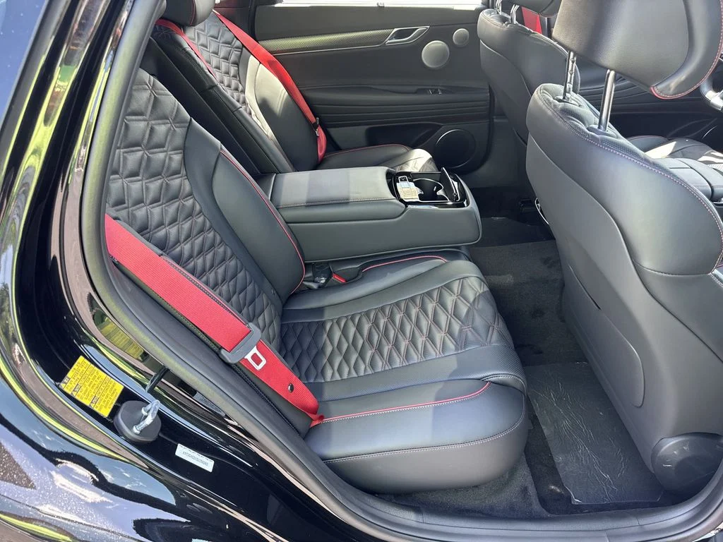 2025 GENESIS G80 Sport Prestige - Photo 15