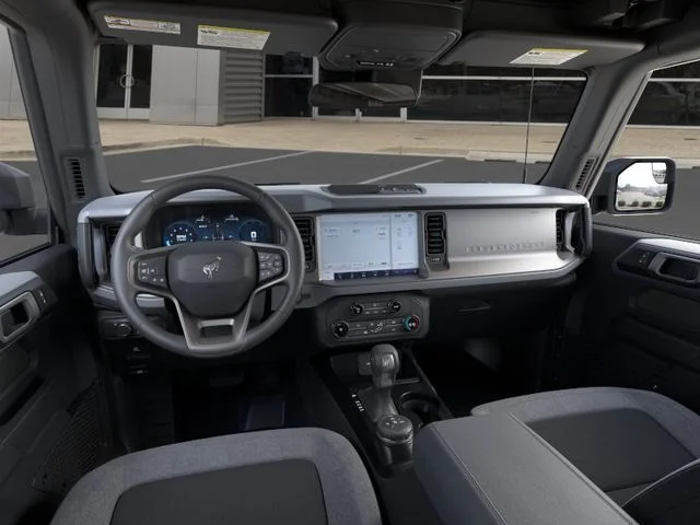 New 2026 Carbonized Gray Metallic Ford Base image 9