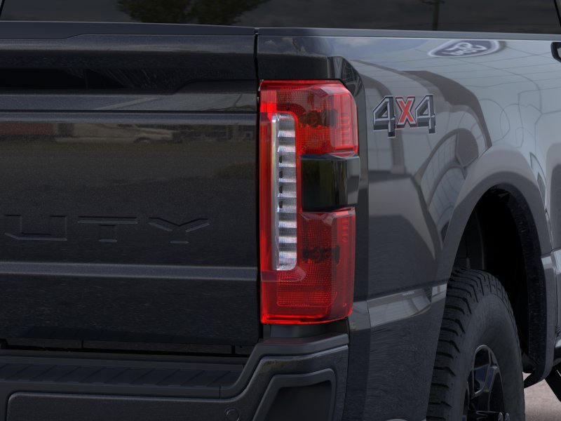 New 2026 Agate Black Metallic Ford F-350® XL image 21