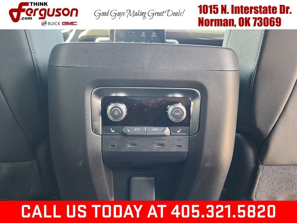 2026 GMC Yukon XL AT4 - Photo 55