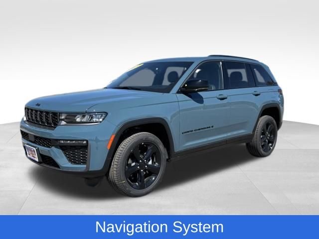 2026 Jeep Grand Cherokee Limited 4x4's photo