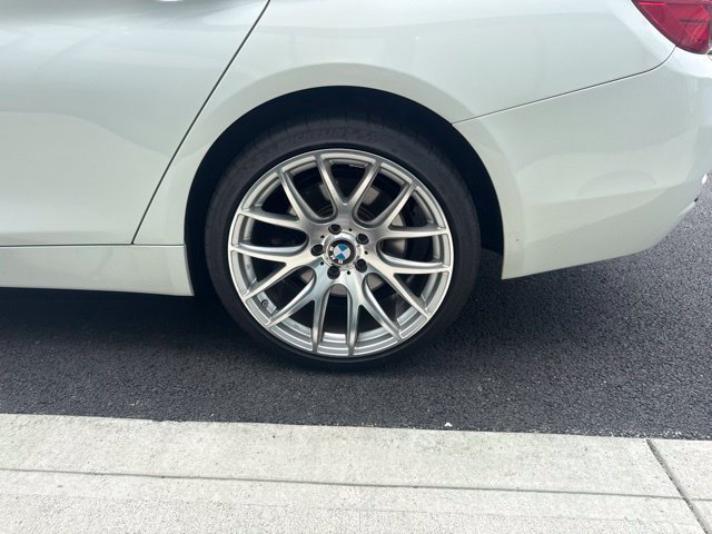 Used 2017 Alpine White BMW 440i xDrive Gran Coupe image 9