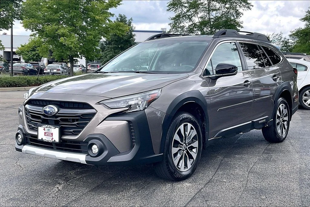 Used 2024 Brown Subaru Limited image 15
